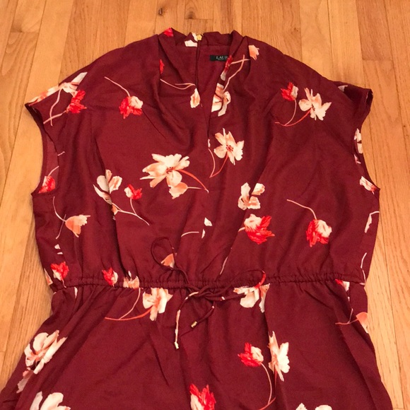 Lauren Ralph Lauren Floral Dress - Picture 2 of 6